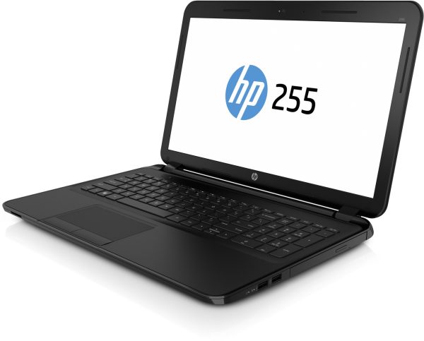 HP 255 G4 AMD E2-7110 -1.8 GHz (4GB,500GB HDD) 15.6-Inch Windows 10 Laptop - Black - Image 2