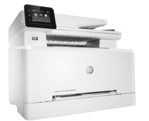 HP Color LaserJet Pro MFP M281fdw