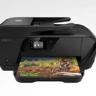 HP OfficeJet 7510 Wide Format All-in-One Printer 1