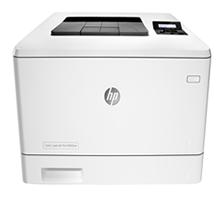 Hp printer M452dn