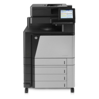 HP color laserjet MFP M880Z