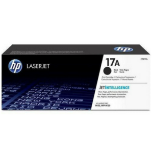 HP 17A LaserJet Original Toner