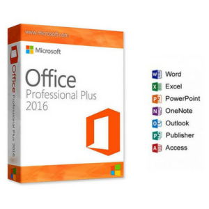 Office Professional Plus 2016