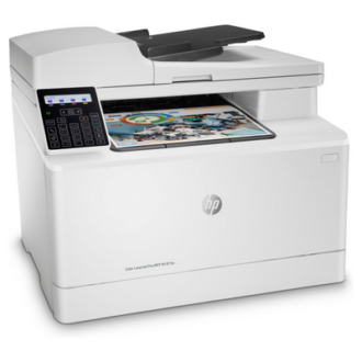 LaserJet Pro MFP M181fw