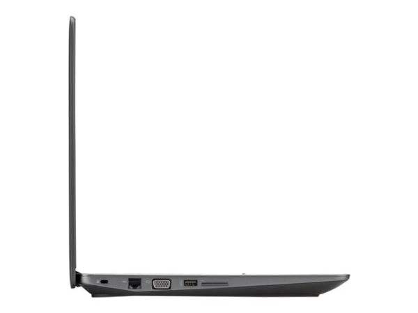 HP ZBook 15u G3