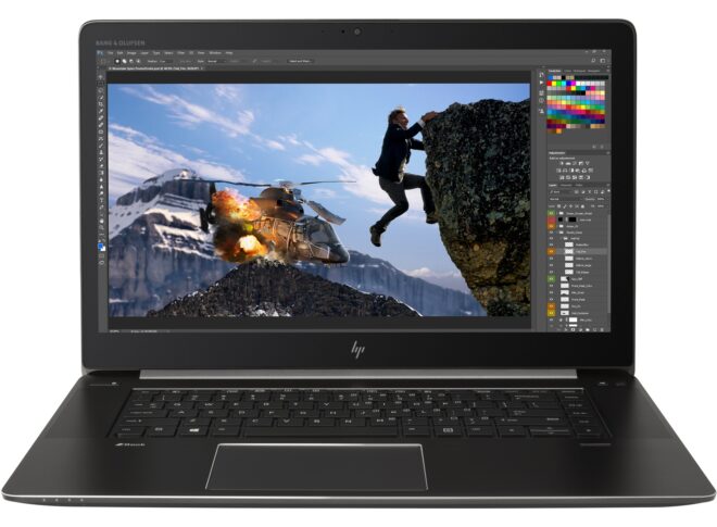 HP ZBook 15u G3