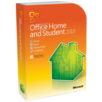 Microsoft office 2010