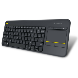 Logitech K400 Plus Wireless Touch Keyboard