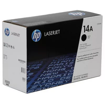 Untitled design (85) HP 14A Black Original Toner Cartridge (CF214A) - Image 1