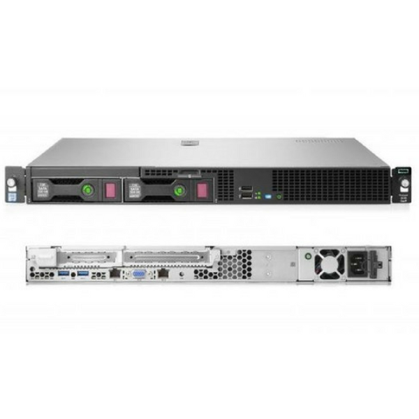 HP ProLiant DL20 Gen9 Server