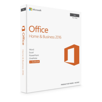 Office Home and Business 2016