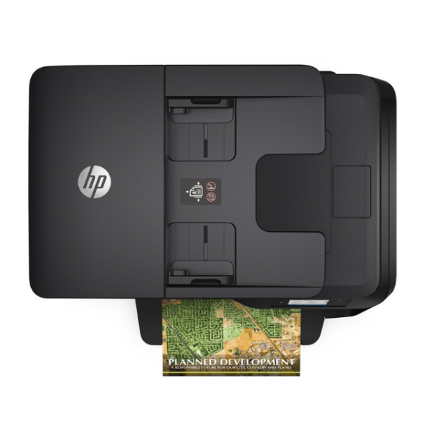 hp officejet pro 8710 all-in-one printer
