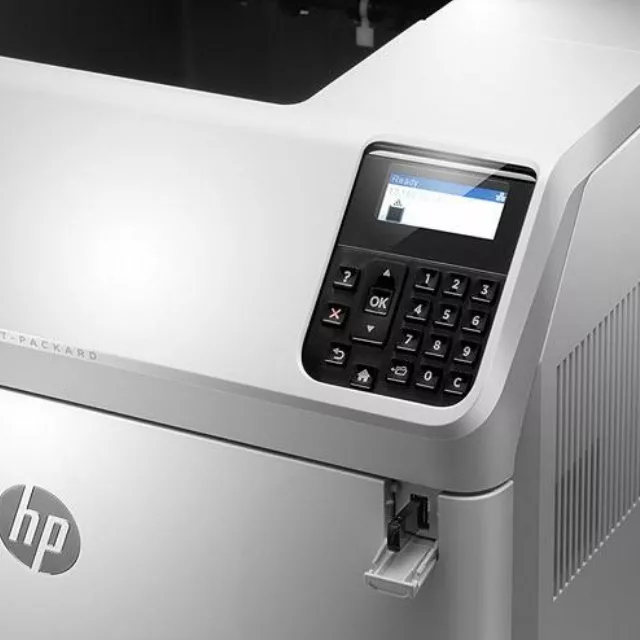HP Laserjet Enterprise M605N