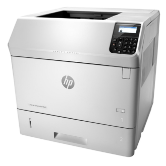 HP Laserjet Enterprise M605N