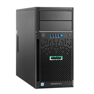 HPE proliant ML30 gen9