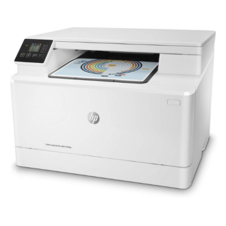 Color LaserJet MFP M180n