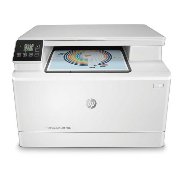 Color LaserJet MFP M180n