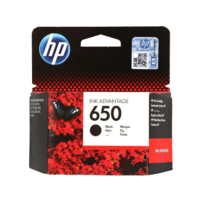 HP 650 Black