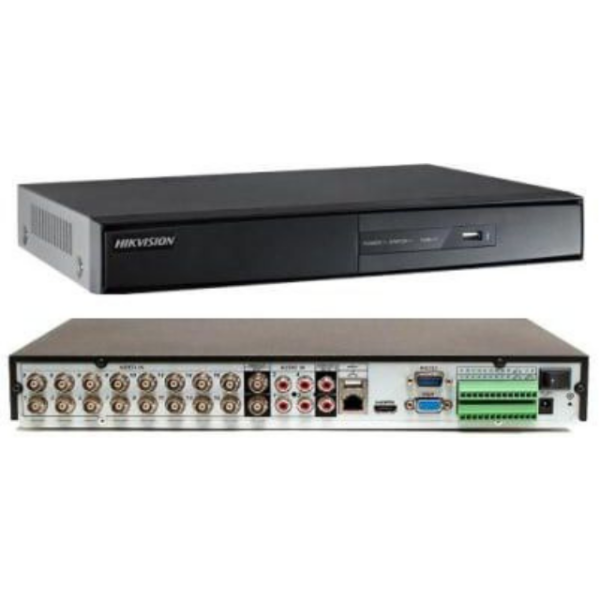 hikvision 16 channel dvr