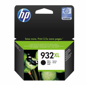 hp 932xl black