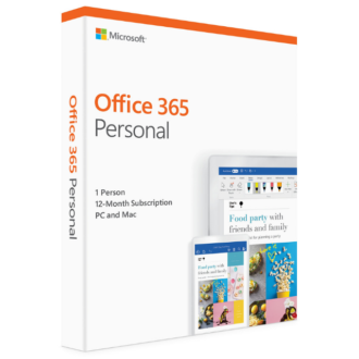 Microsoft Office 365 Personal