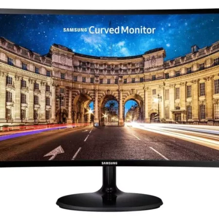 Samsung 390 Series C24F390 24-inch Curved Free Sync LCD Monitor