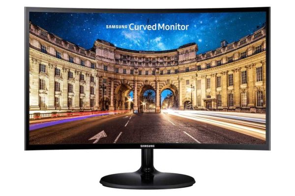 Samsung 390 Series C24F390 24-inch Curved Free Sync LCD Monitor