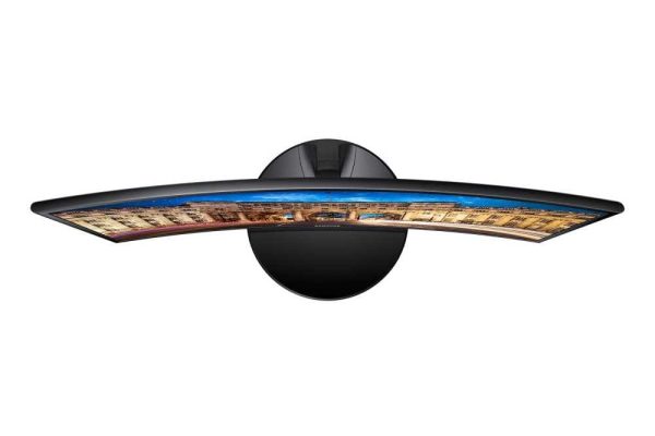 Samsung 390 Series C24F390 24-inch Curved Free Sync LCD Monitor - Image 2