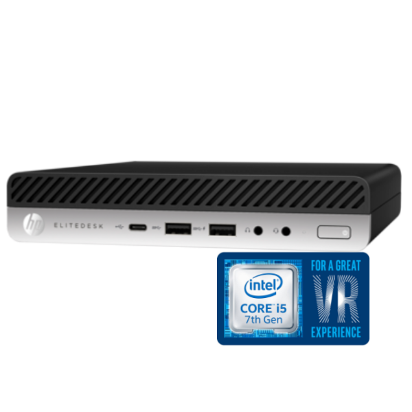 hp elitedesk 800 g3 mini pc