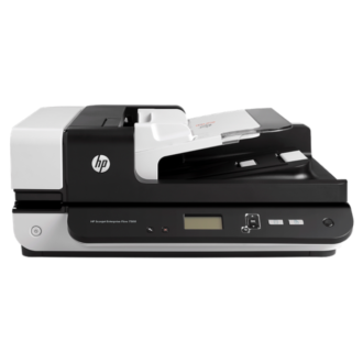 hp scanjet flow 7500