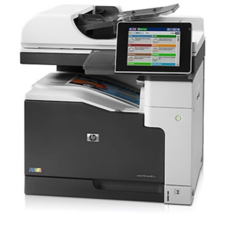 hp laserjet enterprise 700 color mfp m775dn