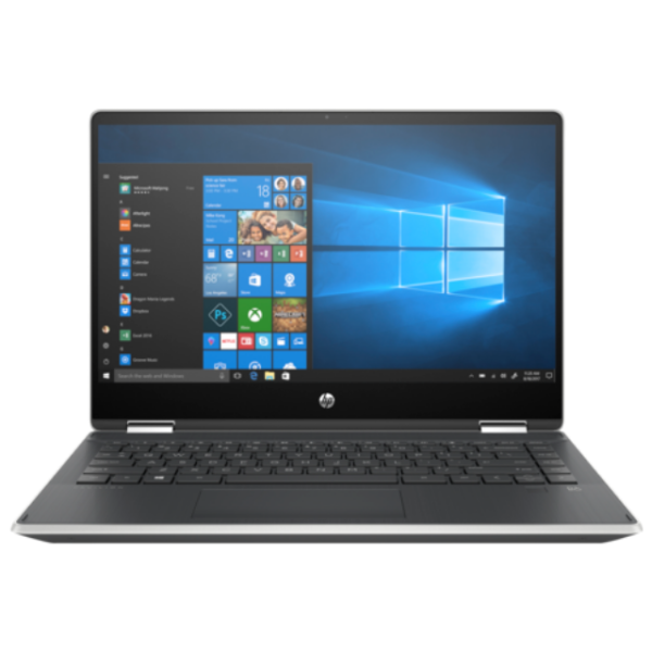 HP Pavilion x360 14 convertible