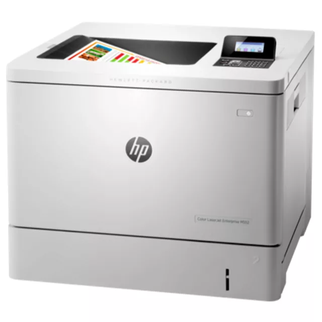 HP Color LaserJet Enterprise M552DN Printer (B5L23A) - Image 3