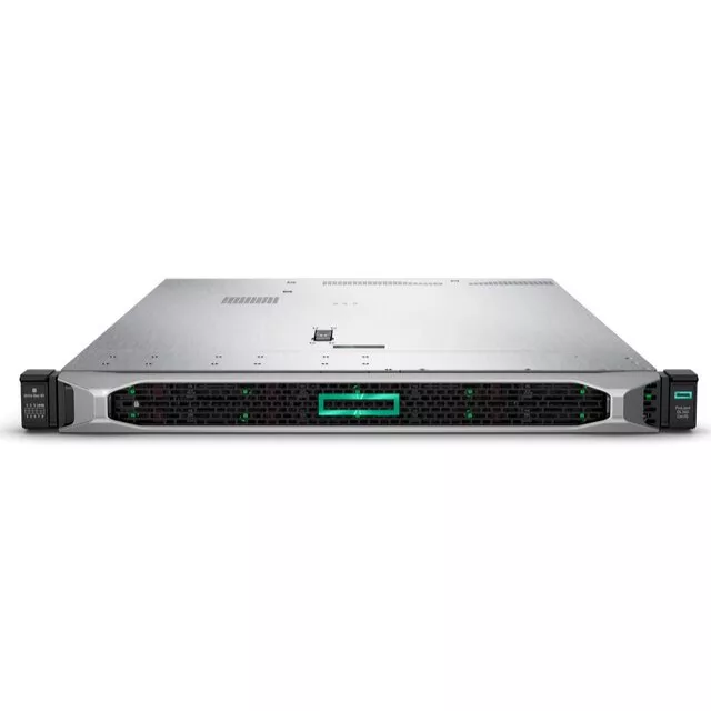 HPE ProLiant DL360 Gen10