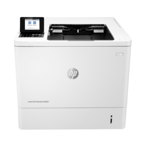 hp laserjet enterprise m607dn printer