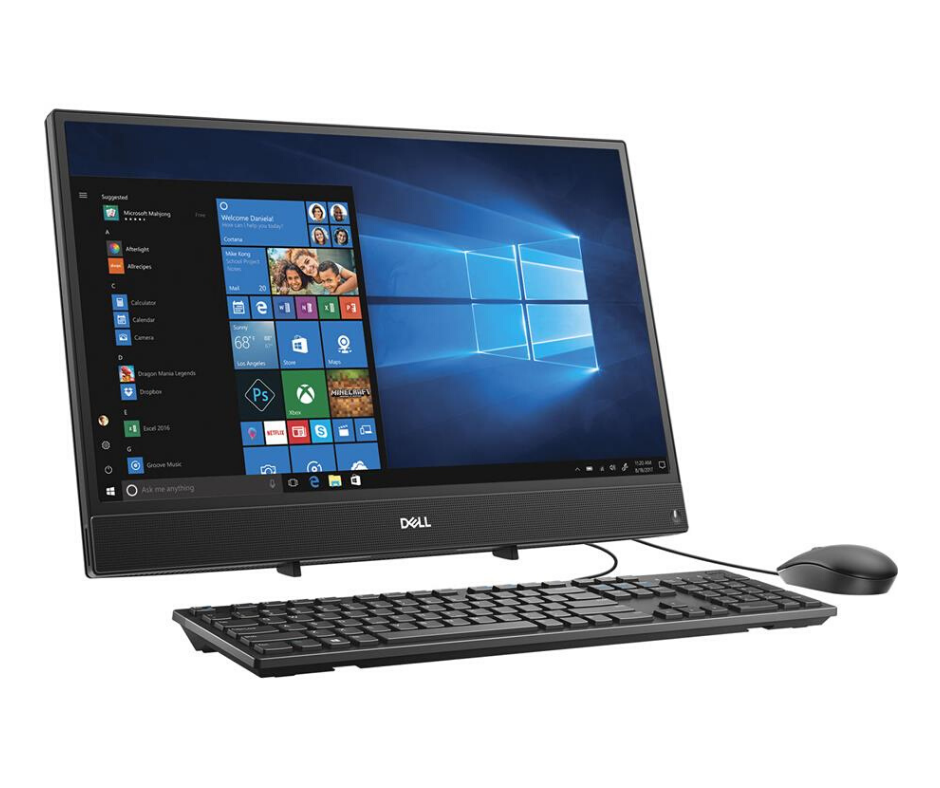 デル  Inspiron 3280 Desktops Dell Inspiron 3280 All-in-One Desktop Computer | Datazealgc.com