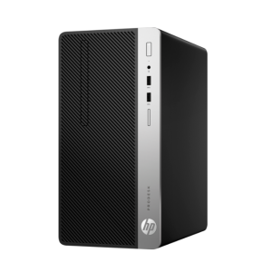 HP Prodesk 400 Microtower desktop