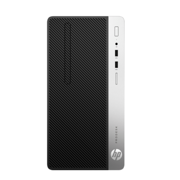 HP ProDesk 400 G6 Desktop Microtower, Intel Core i7-9700 processor, 8GB SDRAM, 1TB HDD, Windows 10 Pro - Image 2