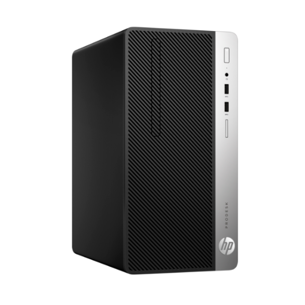 HP Prodesk 400 Microtower desktop