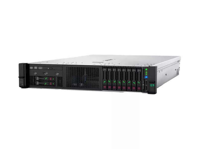 HPE ProLiant DL380 Gen10 4210 1P 32GB-R P408i-a NC 8SFF 500W PS Server - Image 3