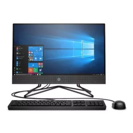 HP 200 G4 All in One, Core I5-10210U, 8GB RAM 256GB SSD, 21.5'' , Win 10
