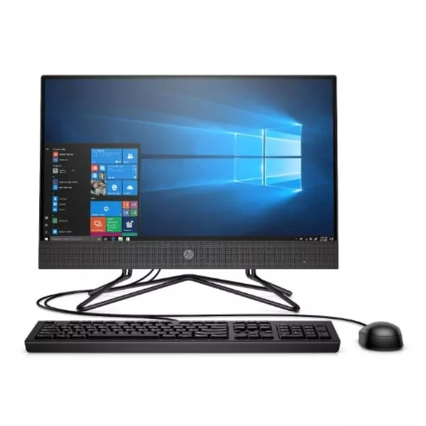HP 200 G4 All in One, Core I5-10210U, 8GB RAM 256GB SSD, 21.5'' , Win 10