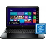 HP 15  INTEL CELERON, 4GB RAM, 500GB HDD, FACTORY INSTALLED WIN10