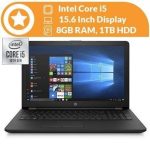 HP 15- Intel Core i5 - 10th Gen - 8GB RAM - 1TB HDD - 15.6" - Win 10