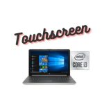 HP Notebook 15 - Core I3- 8GB RAM- 1TB HDD - 15.6'' Touch Display- Win 10