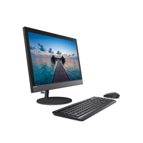 Lenovo V130 All-in-One Thinkcenter, Intel Pentium, 4 GB RAM 1 TB HDD, Windows 10 Home