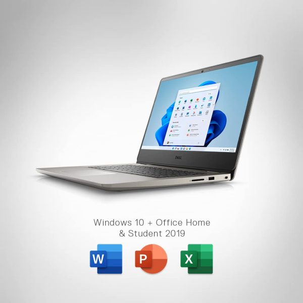 Dell Vostro 3400 Laptop, Intel I3-1115G4, 4Gb, 1Tb HDD+256Gb Ssd, Integrated Graphics, Windows 10 Pro - Image 2