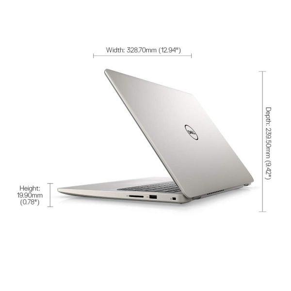 Dell Vostro 3400 Laptop, Intel I3-1115G4, 4Gb, 1Tb HDD+256Gb Ssd, Integrated Graphics, Windows 10 Pro - Image 5