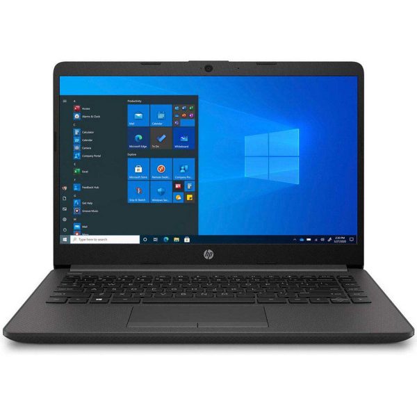 Hp 240 G8 Intel Core i3 10th Gen 4GB RAM 1TB HDD 14 Inches HD Display + Bag