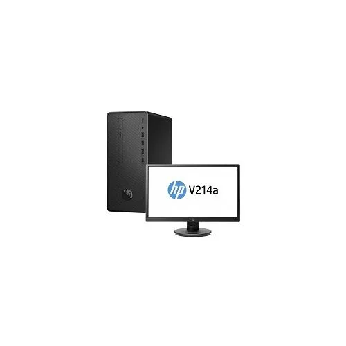 HP Desktop Pro 300 G6, Core I3 4GB RAM 1TB + 20" MONITOR
